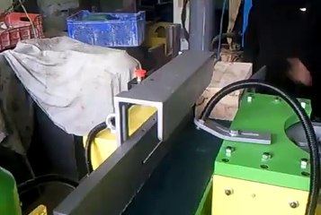 PATLATMA MAKİNASI JET 400 (BANTLI -1)