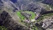 Le Cirque de Navacelles - Vidéo aérienne