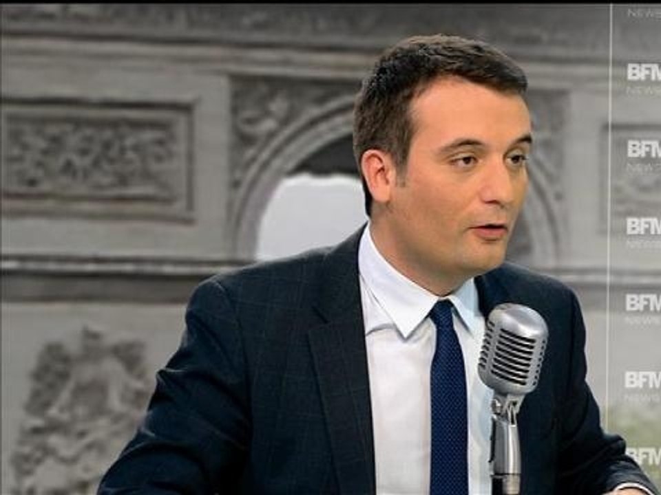 Philippot réclame "une politique extrêmement ferme" vis-à-vis des jihadistes français - 21/04