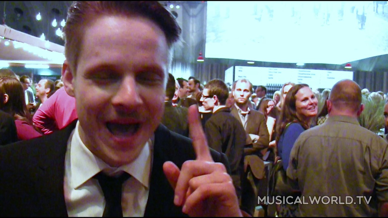 14-18 de musical: Musicalworld.TV's premièreverslag.