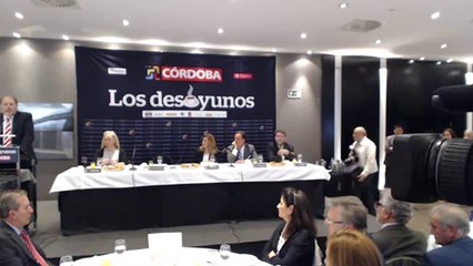 Los Desayunos de Diario Córdoba