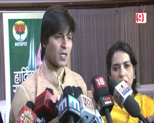 Vivek Oberoi Praises Narendra Modi!