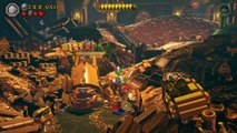 LEGO The Hobbit 100% Guide - Chapter 1 - Greatest Kingdom in Middle-earth (All Minikits)[1080P]
