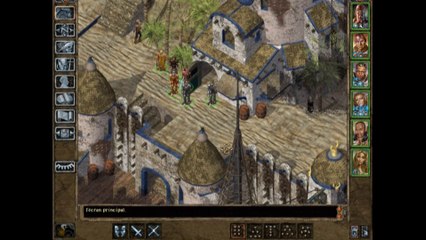 Baldur's Gate 2 SOA/78 Saemon Havarian