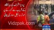 Karachi Policeman slapped a bike rider who was crossing near by Musharraf Current Residency