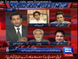 It is disappointing that Defense Ministry is silent & only DG ISPR defending Army on Hamir Mir's Allegations - Talat Hussain