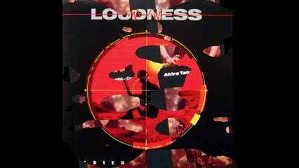 LOUDNESS ''Demon Disease''