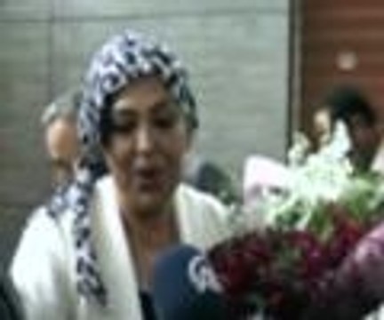 Türkan Şoray, 34 yıl sonra film çektiği köyde