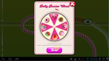 Daily booster wheel