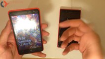 Nokia Lumia 720 VS Nokia Lumia 625 - Confronto tra telefoni