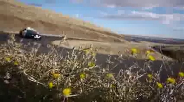 Police chase bikes, incredible drifting HD