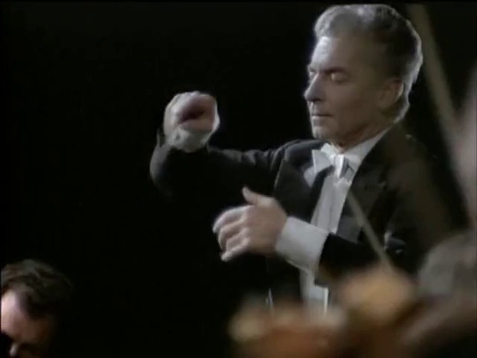 BEETHOVEN Symphonie n° 6 "Pastorale" par Herbert von KARAJAN