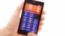 Nokia XL- hands-on (UrduPoint.com)