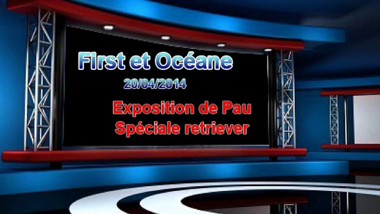 Expo Pau 2014 - First-CACS
