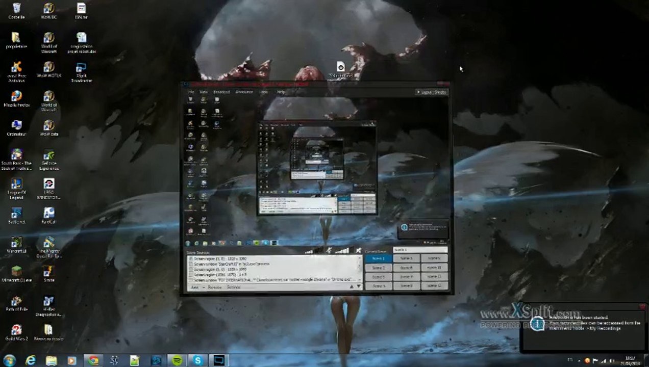 Starcraft 2