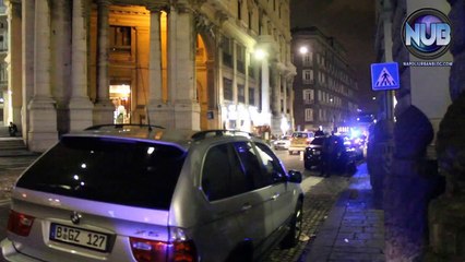 Angela Merkel - Teatro San Carlo