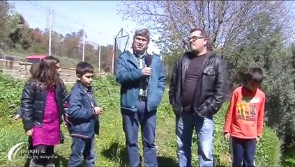 Ζυφιάς Δ (Τα ξωκκλήσια και ο Άγιος Εφραίμ του Ζυφιά) - 05/04/14