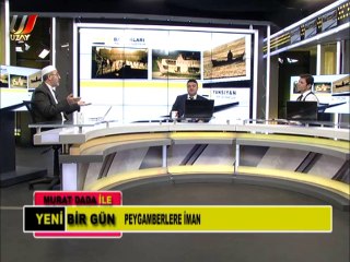 UZAY TV - MURAT DADA İLE YENİ BİR GÜN - 18.04.2014