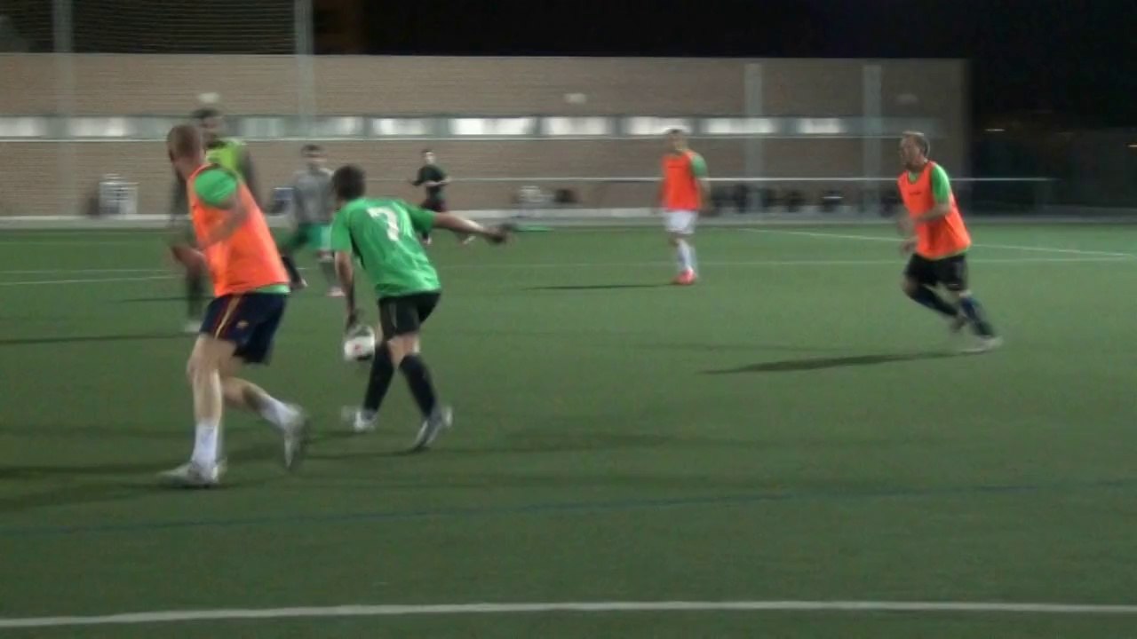 VM J12: Greenteam 3.0 2-2 Anonimos