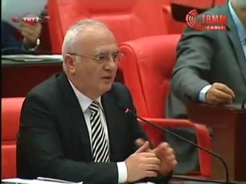 8. Cumhurbaşkanı Turgut Özal'ın Ölüm Yıl Dönümü - Grup Başkanvekili Mustafa Elitaş