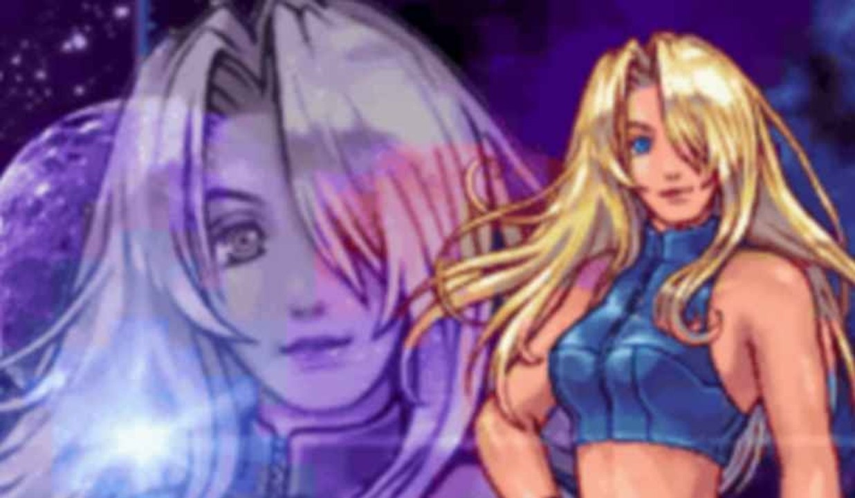 1er Contact : Metroid Fusion "GBA"