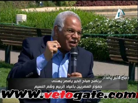 ..محافظ القاهرة: مليار جنية لتطوير 33 منطقة عشوائية