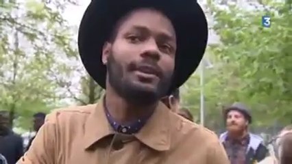 Un "tramway nommé délire" à Strasbourg 19/04/14