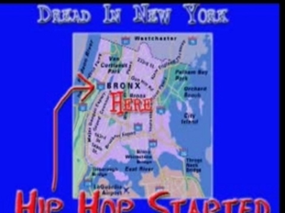 Gravediggaz - Nowhere To Run.....