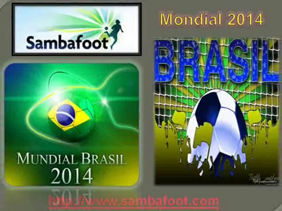 Brazil soccer
