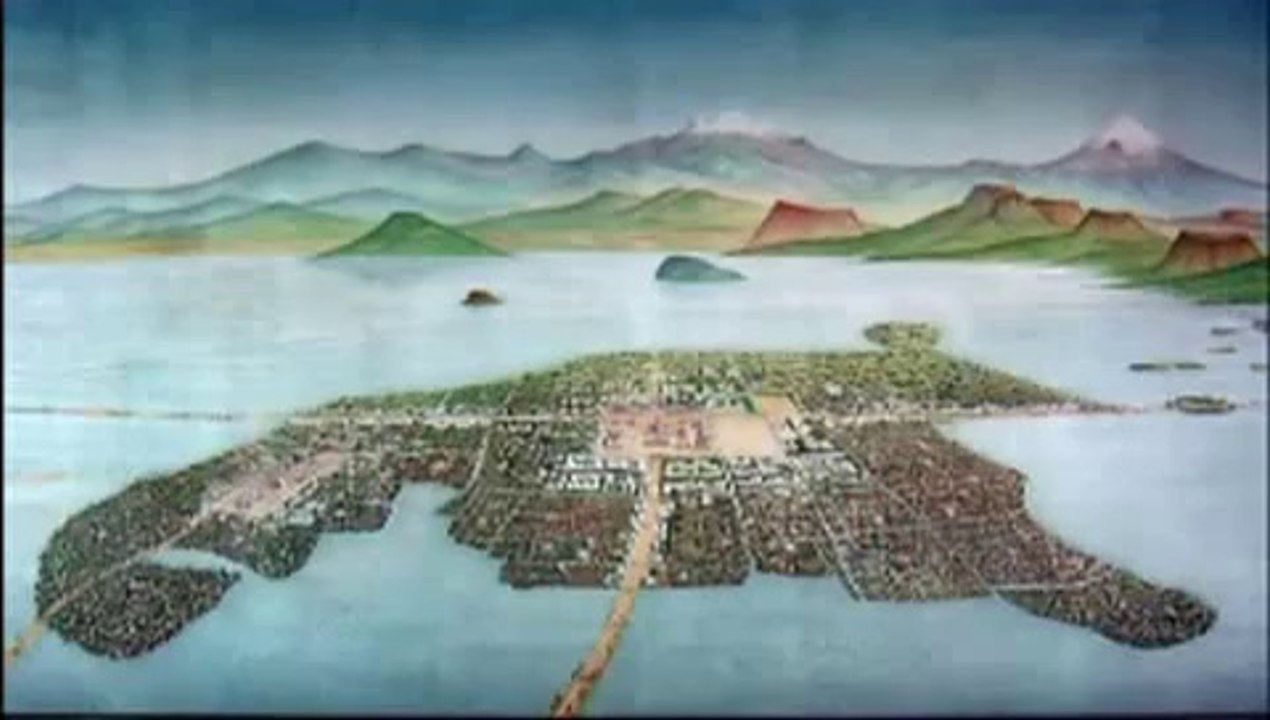 Tenochtitlan