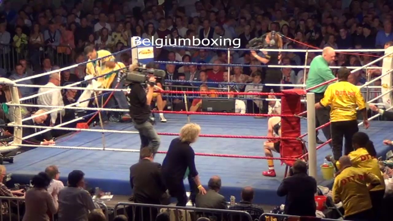 Delfine Persoons vs Erica  Farias(20-04-2014)