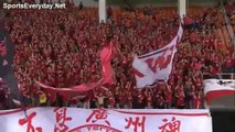 CSL- Guangzhou Evergrande 2-1 Shanghai Shenhua 19 April 2014 Highlights