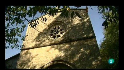 Las claves del románico Galicia I. La Ribeira Sacra