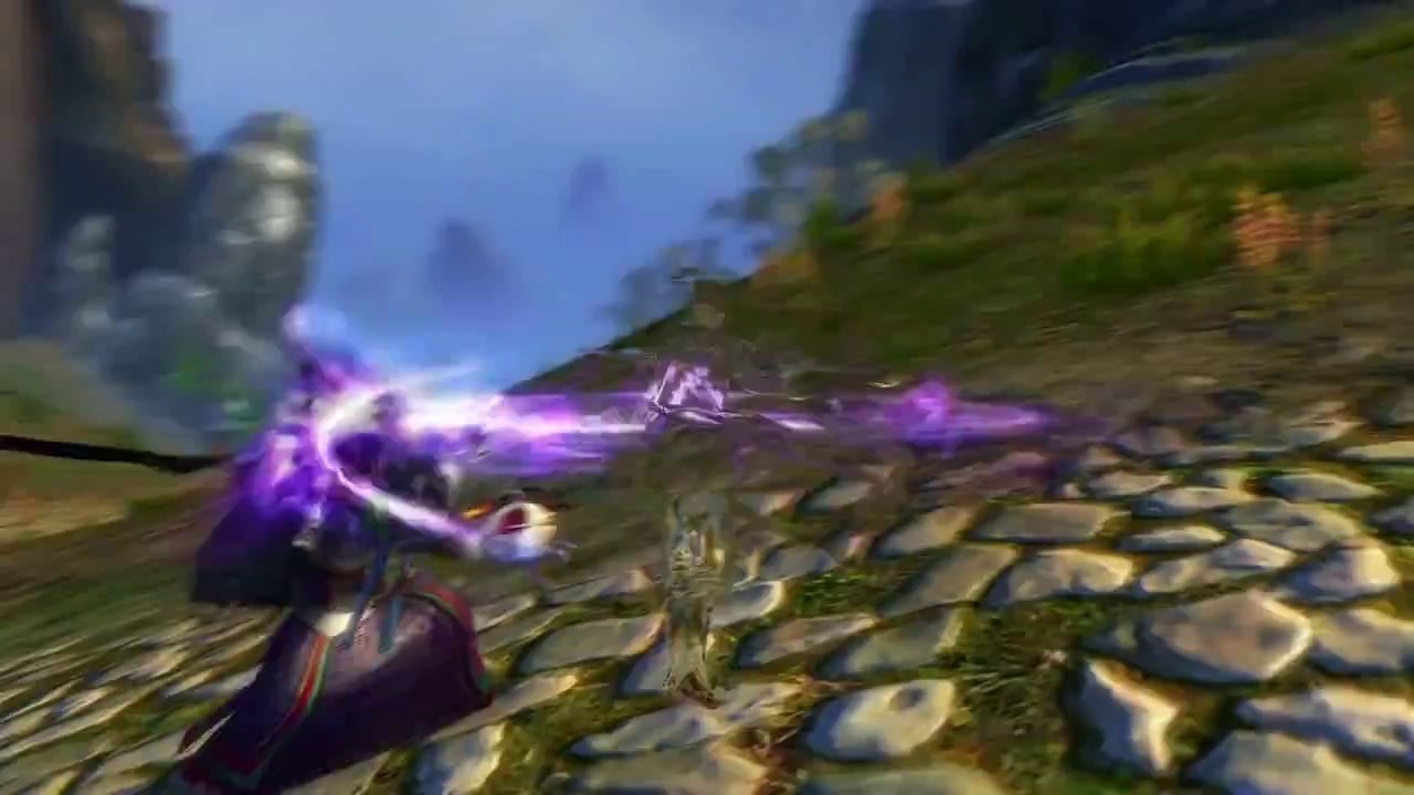 Swordsman Classes Trailer