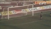 7η ΠΑΟΚ-ΑΕΛ  4-1 1984-85  Γκολ Ανταμτσικ (Το 2-1) α