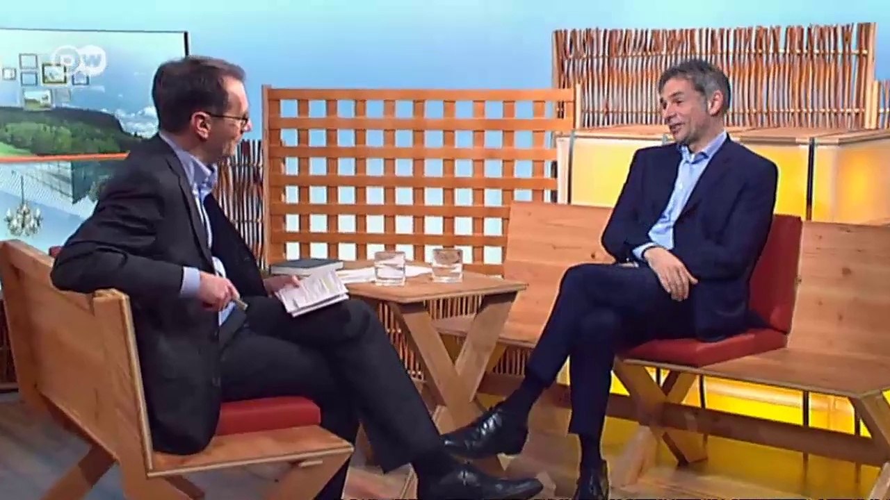 Typisch deutsch: Martin Hoffmann, Berliner Philharmoniker | Typisch deutsch