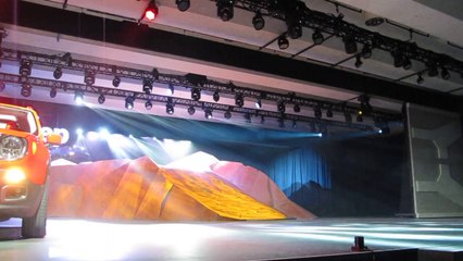 JEEP Renegade Intro NYC Auto Show