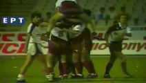 ΑΕΛ-ΠΑΟΚ 4-1 Τελικός 1985 Το 2-0 Κμίετσικ