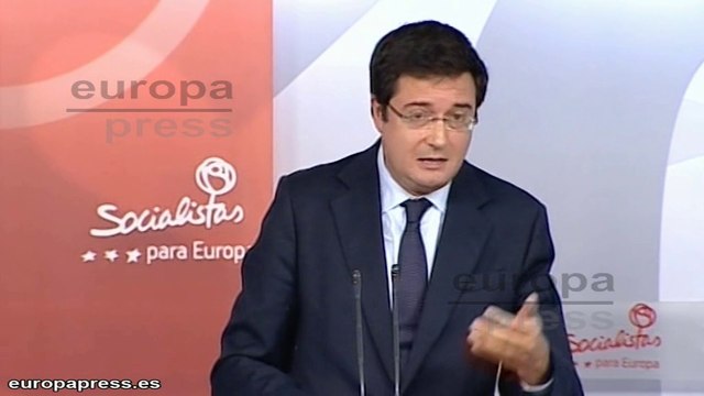 PSOE renuncia a las vallas publicitarias para ahorrar