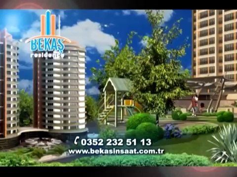 Bekaş İnşaat - Bekaş Residence Tanıtım Filmi