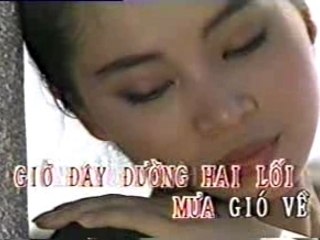 Mua dem tinh nho - Phi nhung