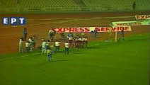 ΑΕΛ-ΠΑΟΚ 4-1 Τελικός 1985 Το 4-1 Βαλαώρας