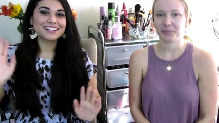 The Beauty Blogger Awards - Miranda Mendoza: A Day to Night Makeover for a Girl on the Go - Part 1