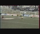 12η Άρης-ΑΕΛ  3-3 1984-85 (Το 0-1 από το Βαλαώρα)