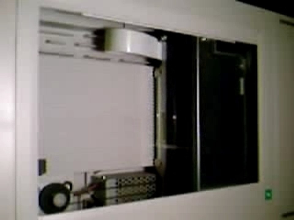 Lettre à élise par un scanner HP