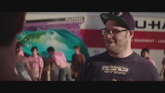 Neighbors - Mac And Kelly Meet The New Neighbors