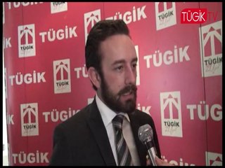 TÜGİK - KOSGEB PROTOKOL - SERKAN ZENGİN