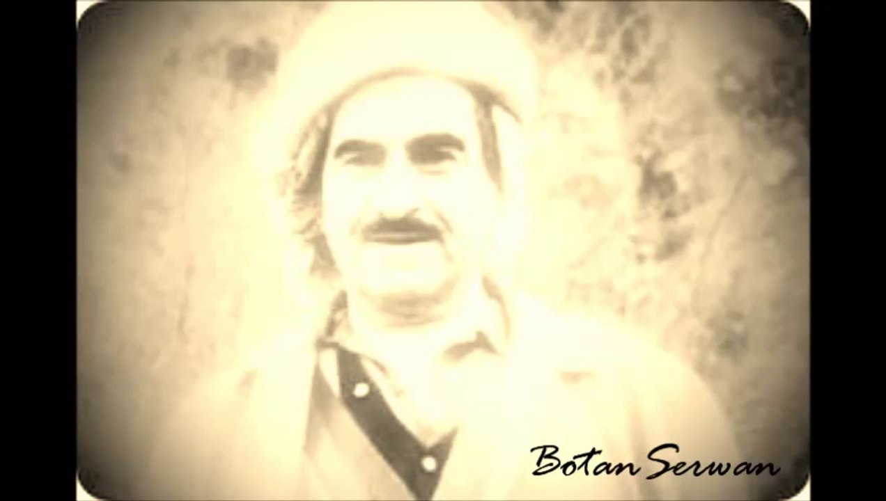 Seyda Perincek - Melle Mistefa Barzani