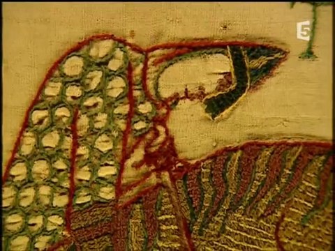 Les Normands, une dynastie de conquérants - Premières invasions (1-3) (2004)