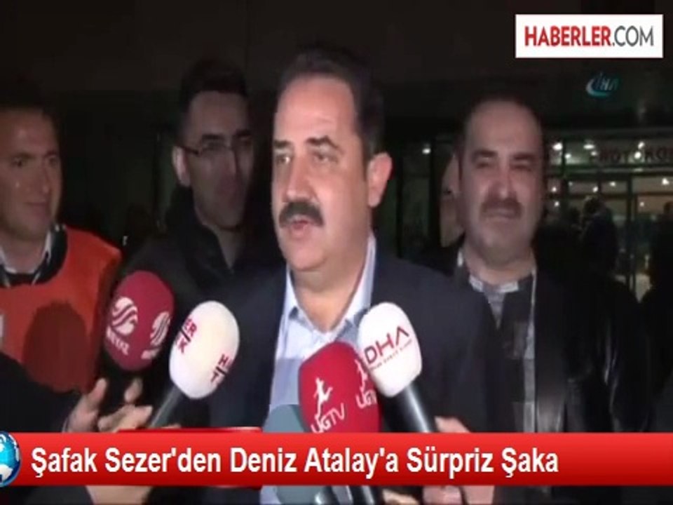 Atalay: "Bizim Gördüğümüz Kırmızı Kart Maçın Sonucunu Etkiledi"